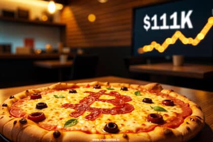 Btc Hits $111K On Bitcoin Pizza Day From Two Pizzas To A Billion-Dollar Legacy