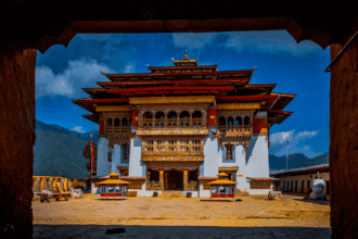 Bhutan Leverages Hydropower For Sustainable Bitcoin Mining