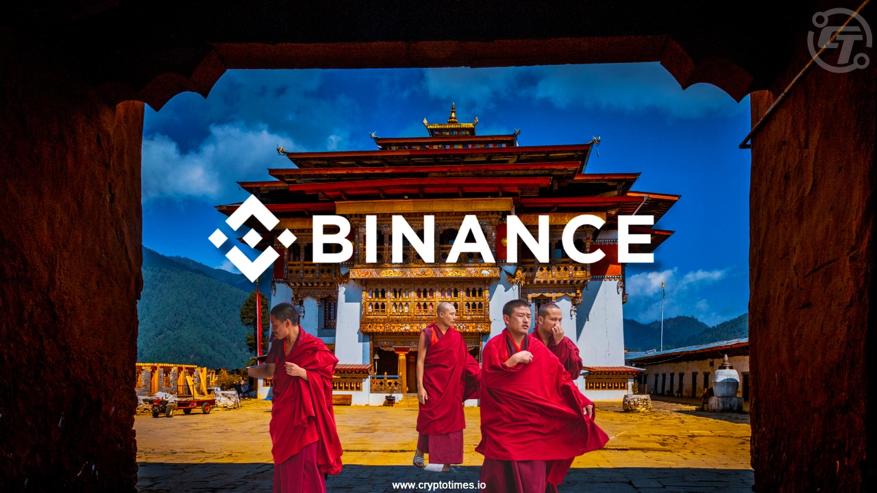 Bhutan And Binance Launch World’s First Crypto Tourism System