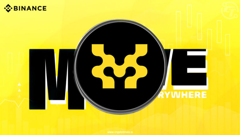 Binance Delays Second MOVE Airdrop, What's the Reason?