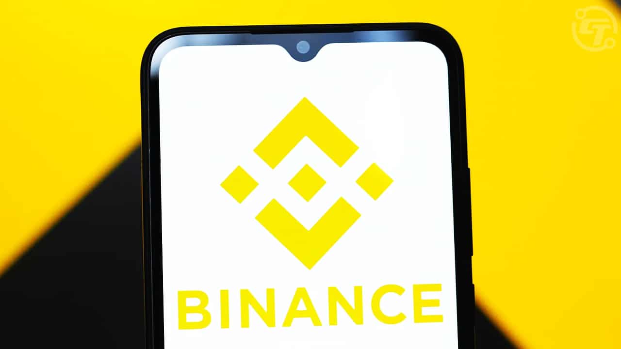 Binance Leads With 38% Market Share – Coingecko Cex Report