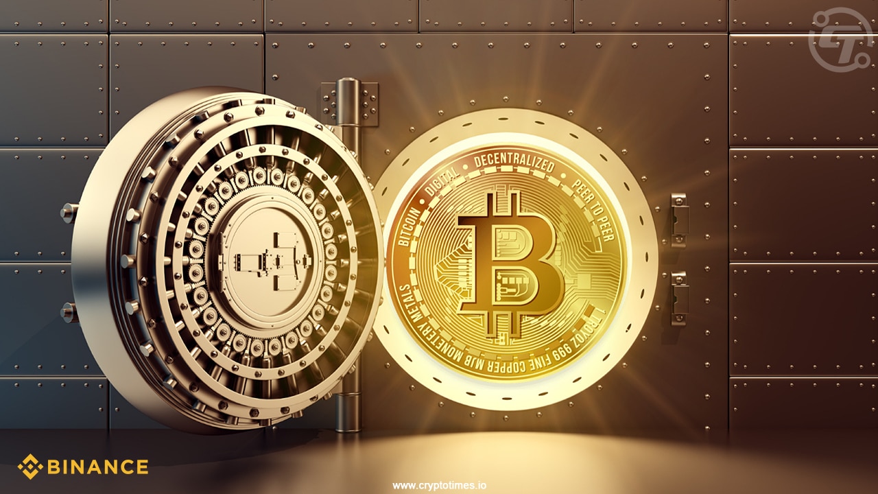 Binance Releases 30Th Proof-Of-Reserves Holds $58B In Bitcoin