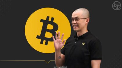 Binance'S Cz Predicts Bitcoin Price Boom $500K To $1M In Sight