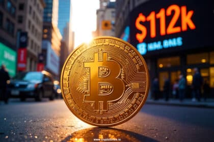 Bitcoin Almost Touched $112K, But Here'S What Went Wrong