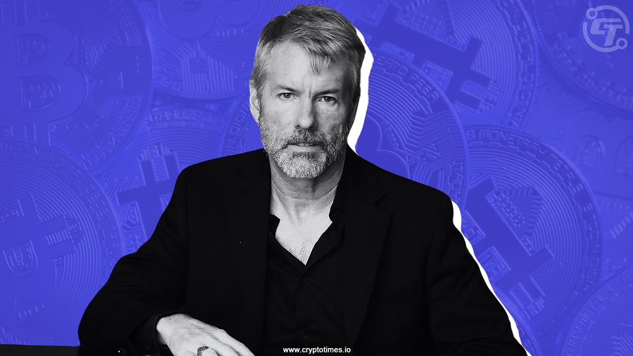 Bitcoin Breaks $100K Again, Michael Saylor Bullish On $200K