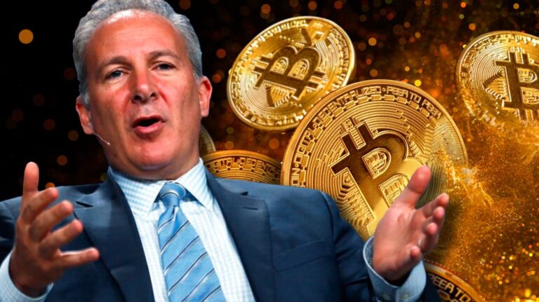 Bitcoin Can't Hedge Inflation Like Gold: Peter Schiff