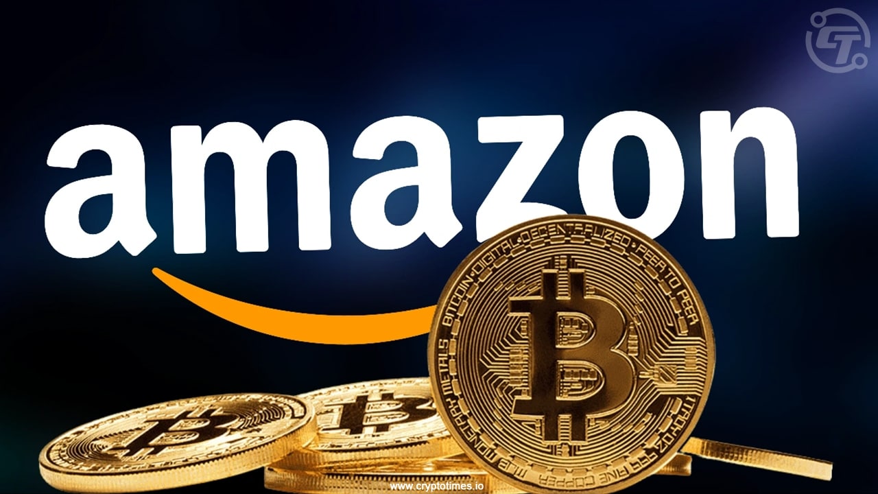 Bitcoin Dethrones Amazon as 5th Largest Asset–Is Apple Next?