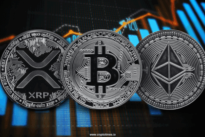 Bitcoin, Eth, Xrp Price Prediction Weekend Breakout Ahead