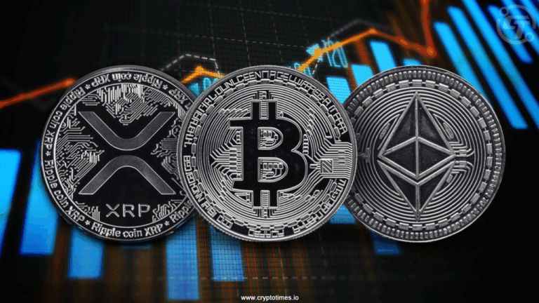 Bitcoin, ETH, XRP Price Prediction Weekend Breakout Ahead
