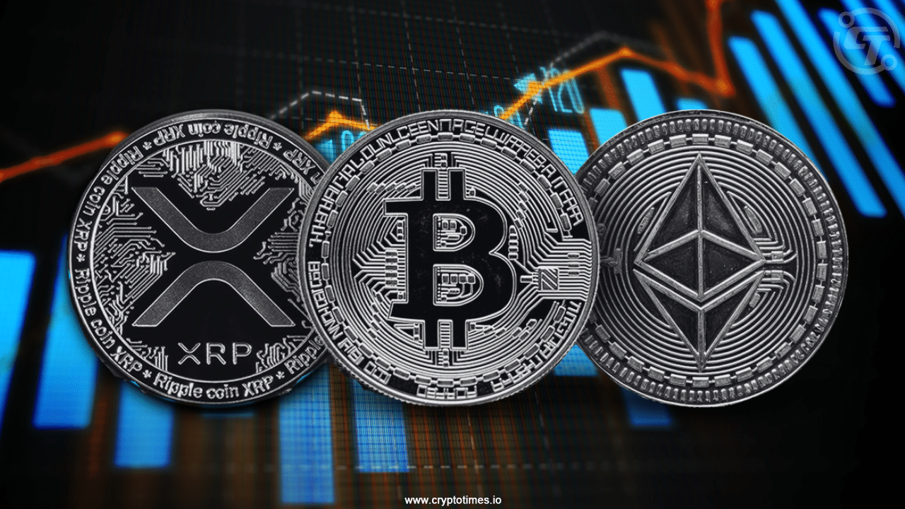 Bitcoin, Eth, Xrp Price Prediction Weekend Breakout Ahead