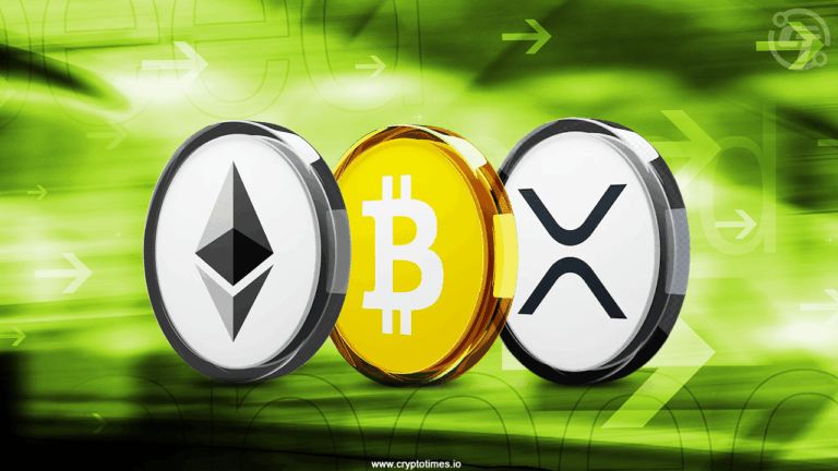Bitcoin, Ethereum, & XRP Prices Rise as GENIUS Act Passes