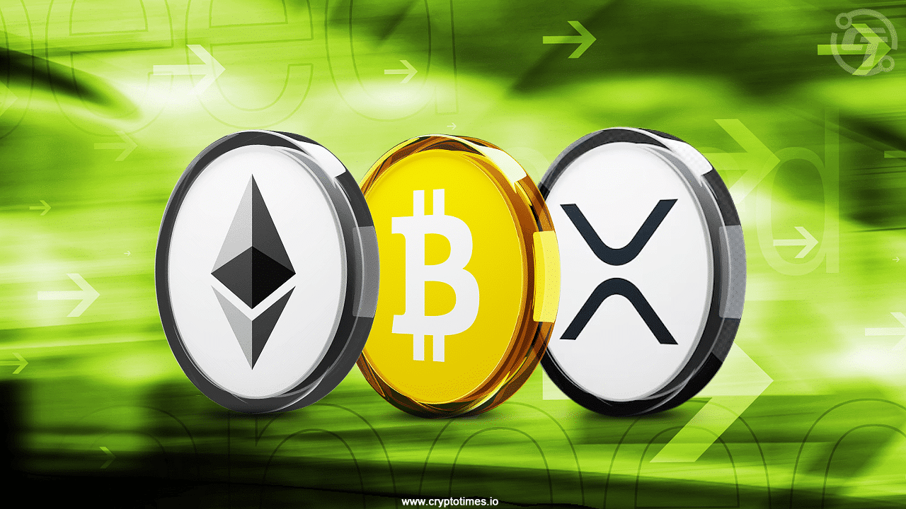 Bitcoin, Ethereum, &Amp; Xrp Prices Rise As Genius Act Passes