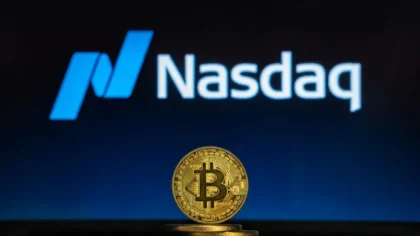Bitcoin Firm Fold Rings Nasdaq Opening Bell, Stock Jumps 18%