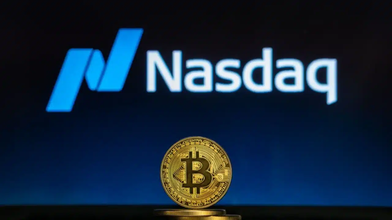 Bitcoin Firm Fold Rings Nasdaq Opening Bell, Stock Jumps 18%