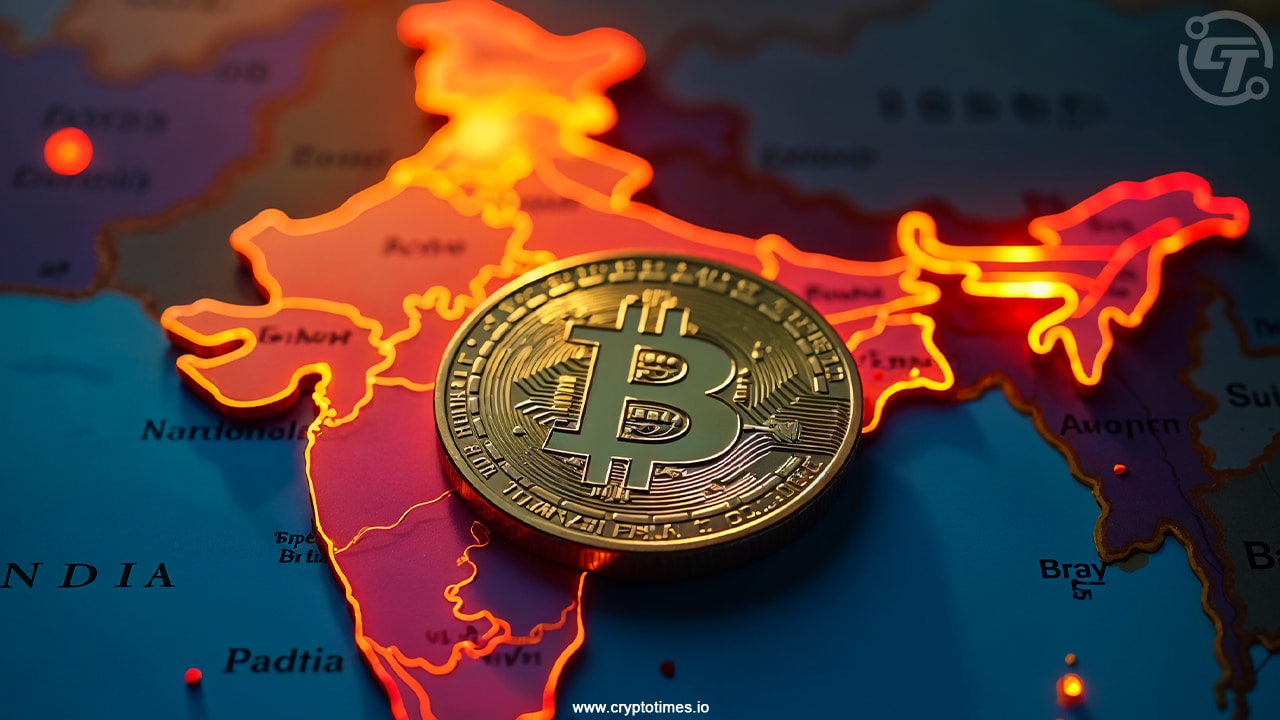 Bitcoin Gets Spotlight in India Media After Recent ATH