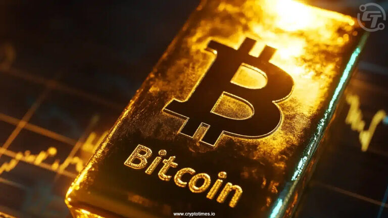 Bitcoin Is Beating Gold as a Store of Value MEXC