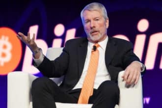 Bitcoin Is Perfected Capital Saylor At Bitcoin Conference 2025
