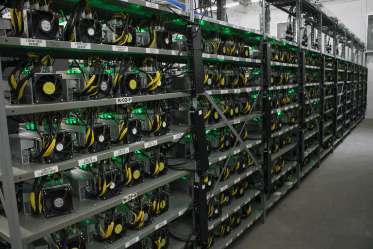 Bitcoin Miner MARA Stock Jumps 9% After Cost Cutting