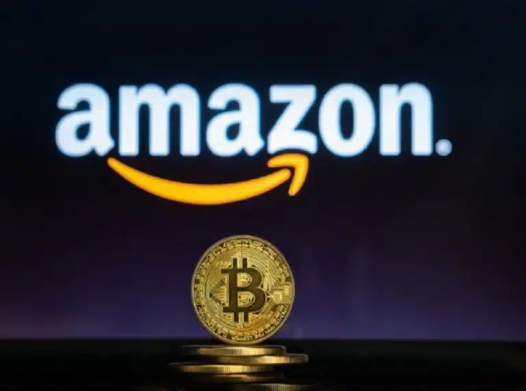 Bitcoin Overtakes Amazon In Global Market Cap Ranking