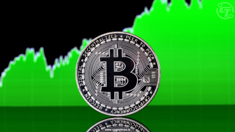 Bitcoin Price Closes Week Above $106K for First Time