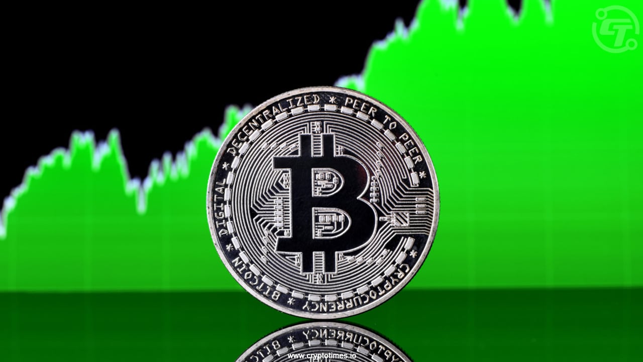 Bitcoin Price Closes Week Above $106K For First Time