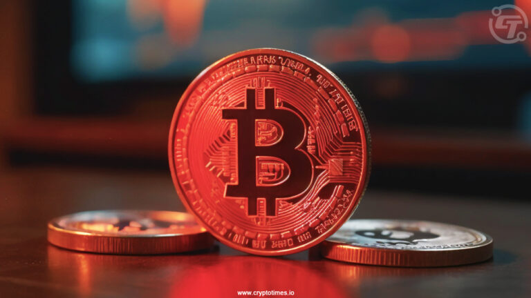 Bitcoin Price Drops Below $109K; What could be the Reason?