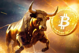 Bitcoin Price Hits All-Time High Of $111,600, Eyes $115K Next