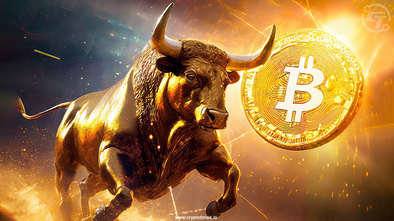 Bitcoin Price Hits All-Time High Of $111,600, Eyes $115K Next