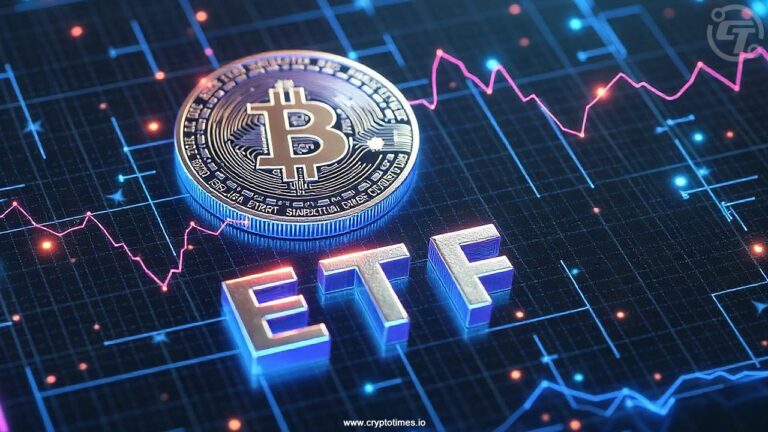 Bitcoin Price Holds Above $100K Driven By ETF Inflows
