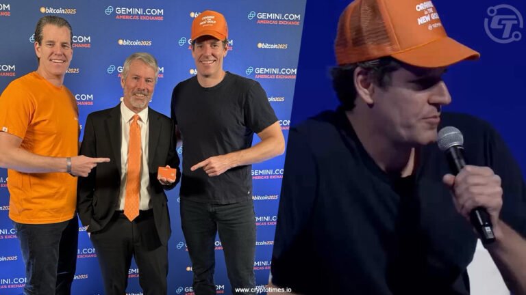 Bitcoin Price Should be $1 Million Cameron Winklevoss