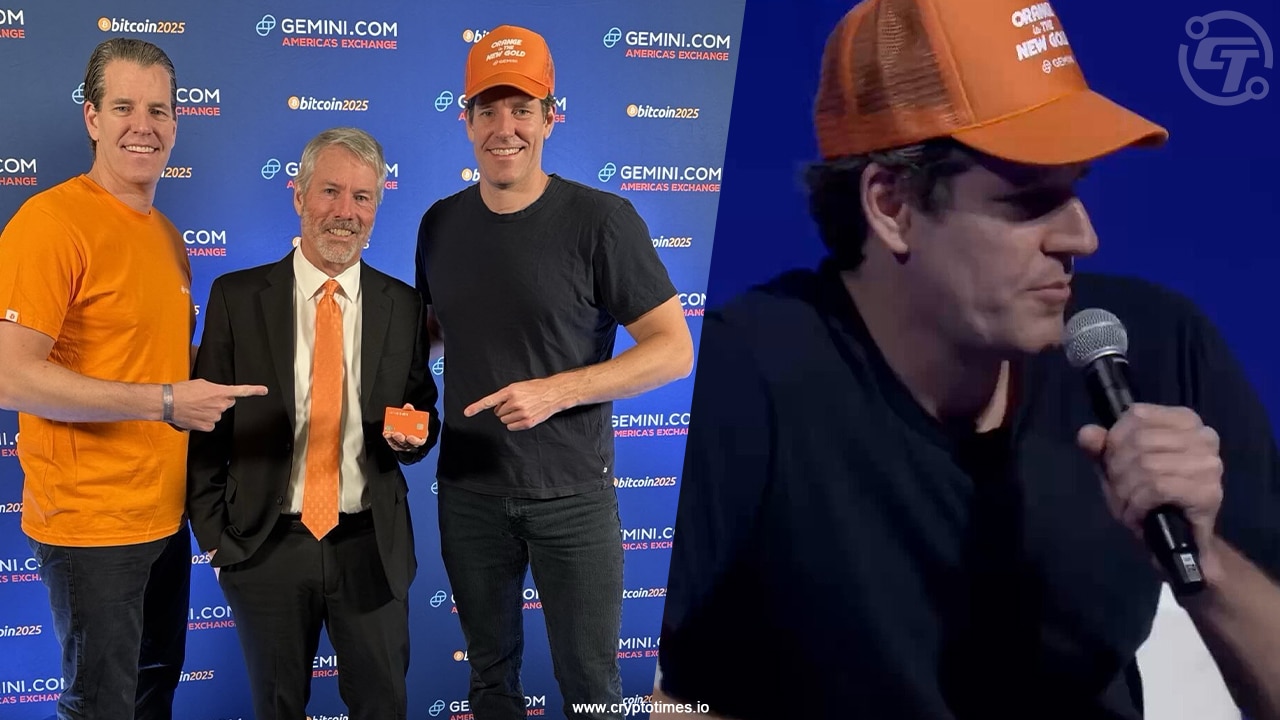 Bitcoin Price Should be $1 Million: Cameron Winklevoss