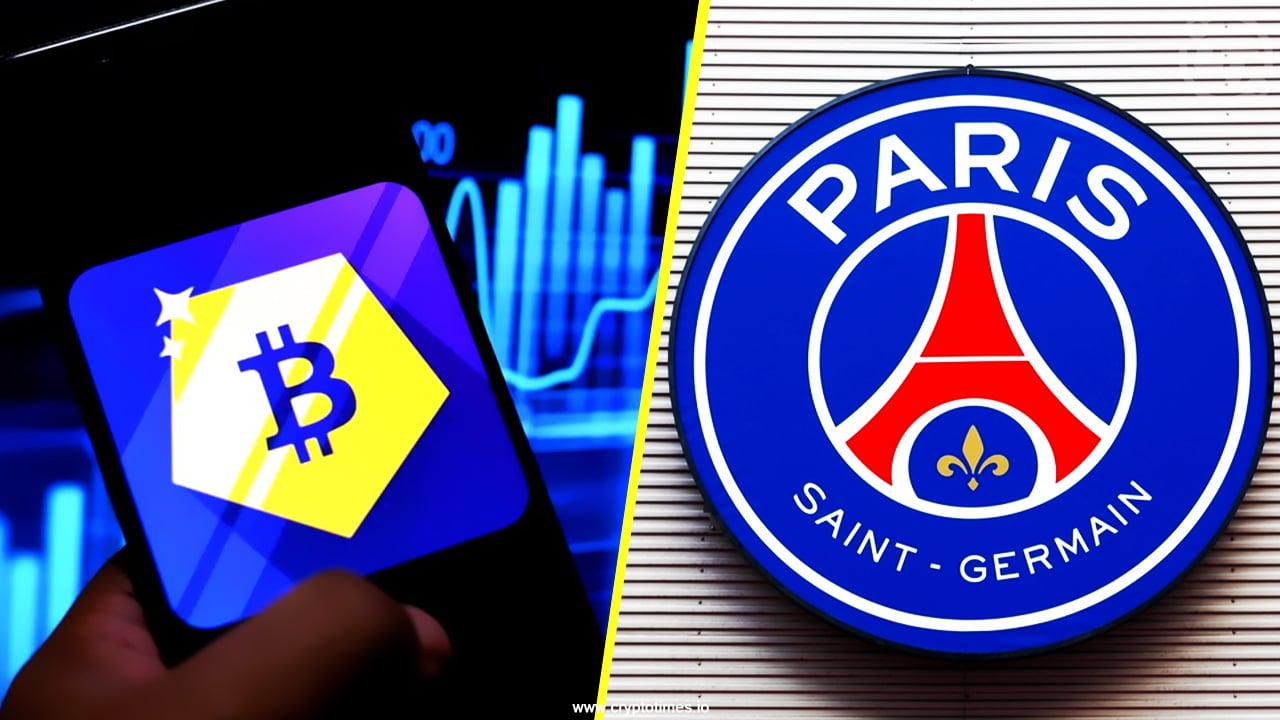 Bitcoin Scores Big! Paris Saint-Germain Makes History with BTC Buy