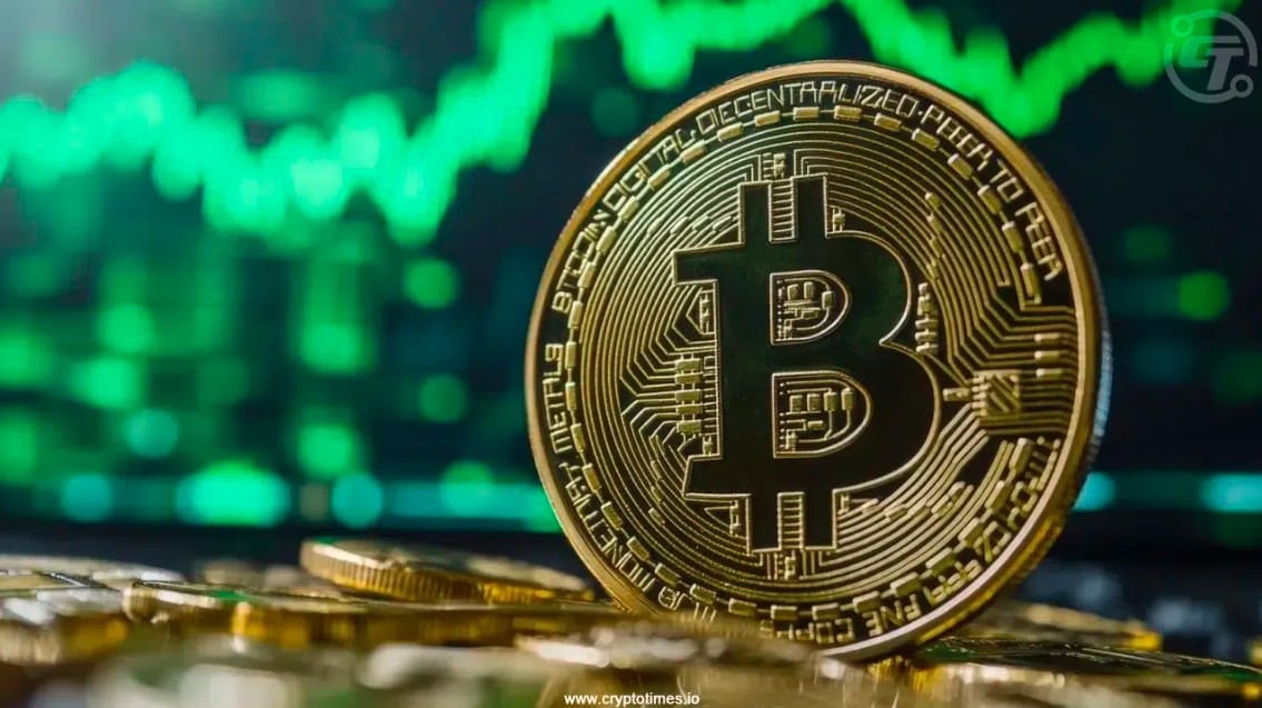Bitcoin Surges To $97.5K After Us-China Trade Talks Resume