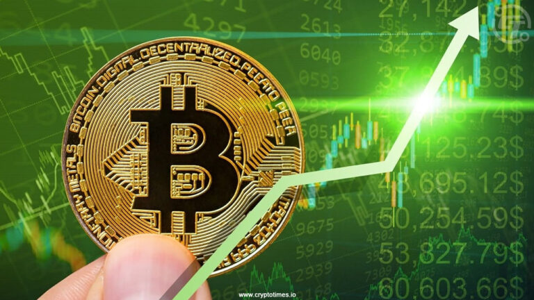 Bitcoin Surpasses $2.18 Trillion Market Cap for First Time
