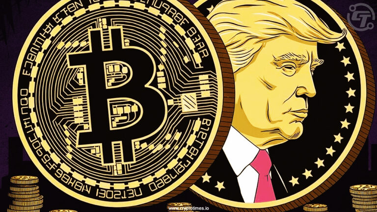 Bitcoin, Trump Coin in Spotlight Amid $800M Corporate Buy Plan