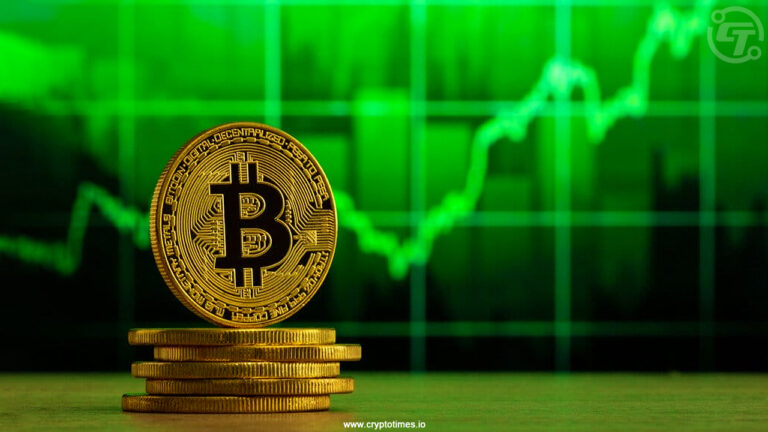Bitcoin Turns Positive as US PPI Eases to 2.4% in April