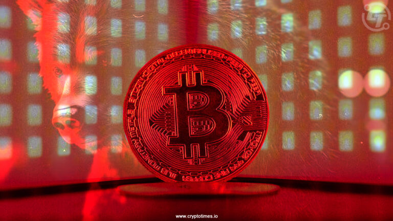 Bitcoin at Risk Analyst Flags Bearish Pivot Amid Overheating Profits