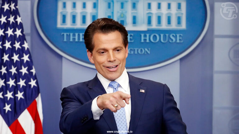 Bitcoin can hit $500k, people will call it asset: Anthony Scaramucci