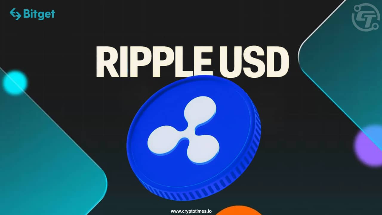 Ripple’s RLUSD Stablecoin to Get Listed on Bitget’s Web3 Zone