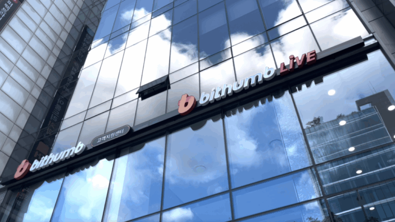 Bithumb Market Share Surges to 25% Ahead of 2025 IPO