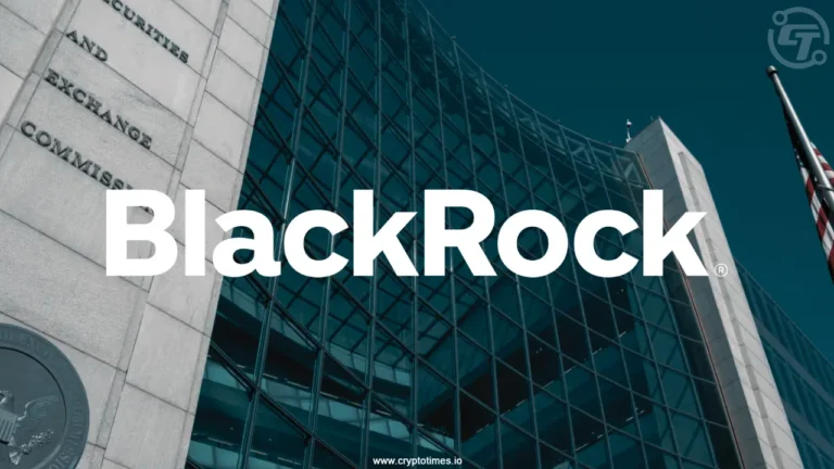 BlackRock Meets with SEC Crypto Task Force; Talks on Staking, ETFs & More