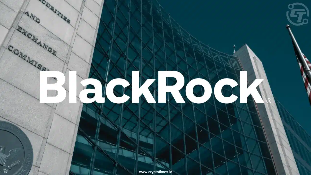 Blackrock Meets With Sec Crypto Task Force; Talks On Staking, Etfs &Amp; More