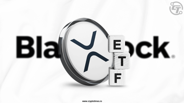 BlackRock is Eyeing XRP ETF Amid $9 Trillion Buzz Fact Check