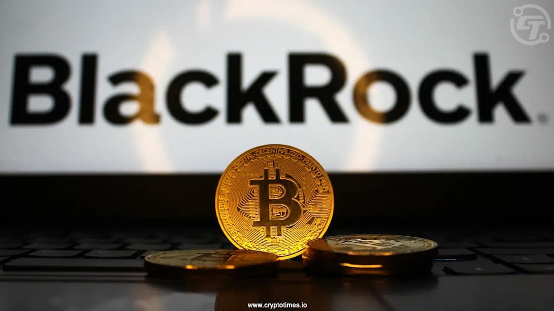BlackRock’s iShares Bitcoin Trust Sees Record Inflows in May