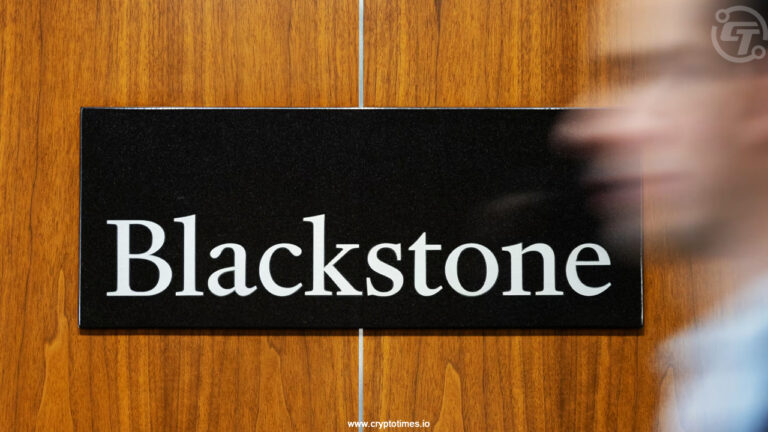 Blackstone Enters Bitcoin Race: Bought $1M of BlackRock's IBIT ETF