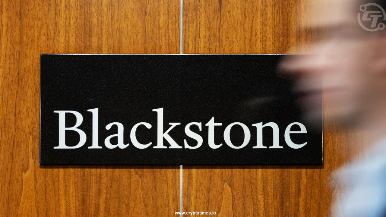 Blackstone Enters Bitcoin Race: Bought $1M of BlackRock’s IBIT ETF