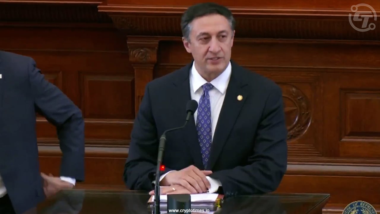 Breaking Texas House Approves Strategic Bitcoin Reserve Bill