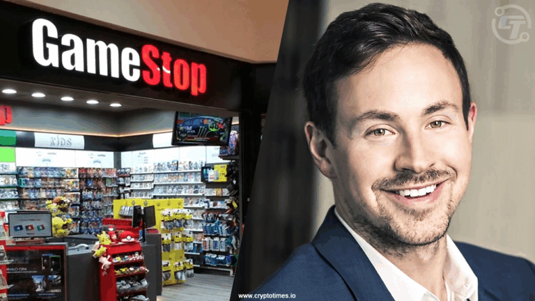 CEO Ryan Cohen Speaks on GameStop’s Latest Bitcoin Purchase