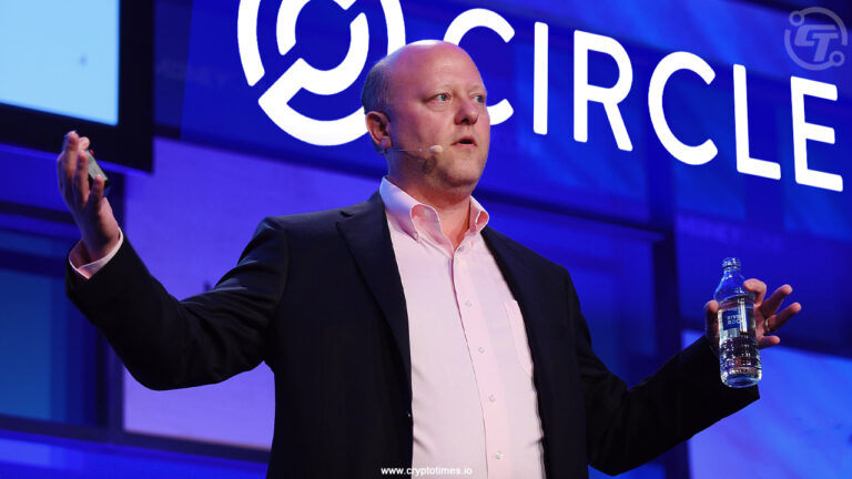 Stablecoin Issuer Circle Files for IPO on NYSE