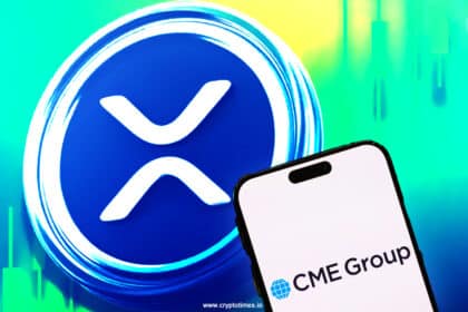 Cme’s Xrp Futures Trading Volume Tops $30M Quickly